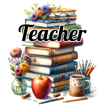 Tumbler  - teacher