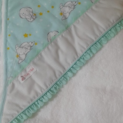 Toalha de banho babyblush