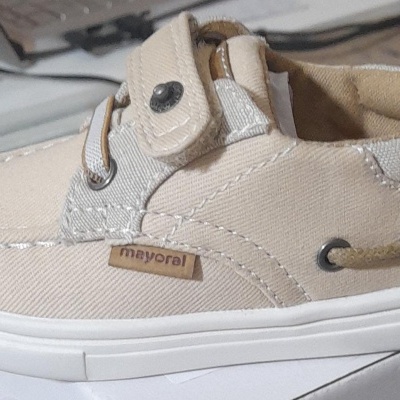 Ref: 45583 Cor: 43 - Sapato Menino Verão