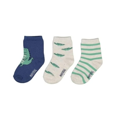 Ref: 10652 Cor: 63 - Pack 3 Meias