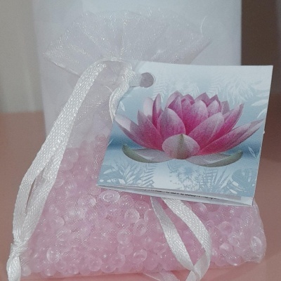 Resinas flor de loto