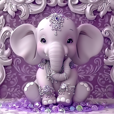 Tumbler elefante (  copo )