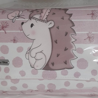 Muda Fraldas BabyBlush - Napa