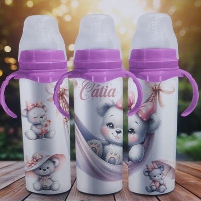 copo térmico  - biberão 240ml