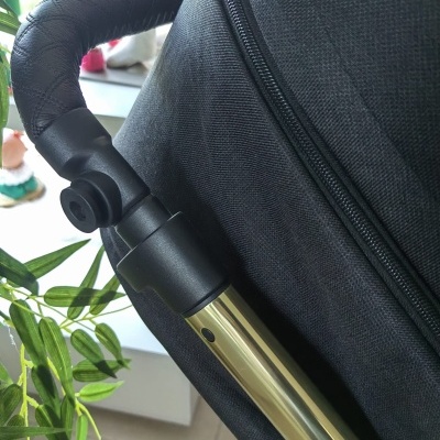 CARRINHO BEBE + ALCOFA