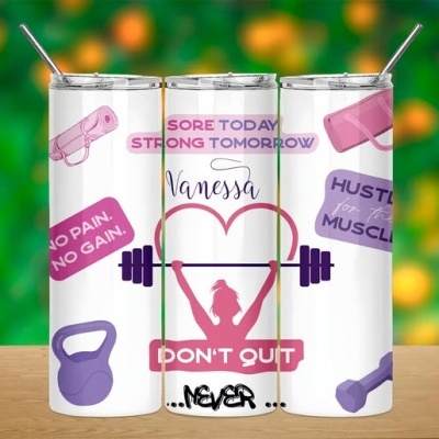 Tumbler  - copo térmico