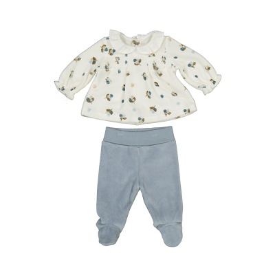 Ref: 2503 Cor: 42 - Conjunto 2 Peças