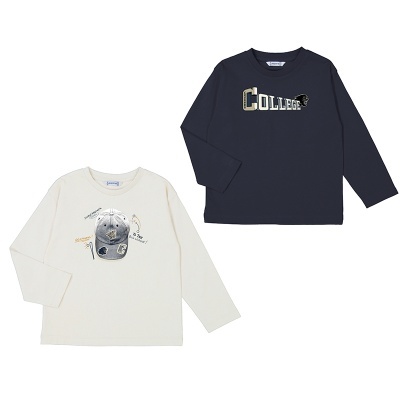 Ref: 4041 Cor: 51 - Pack 2 Camisolas