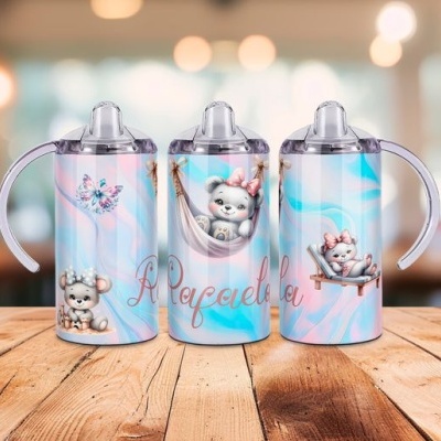 Sippy cup - copo térmico