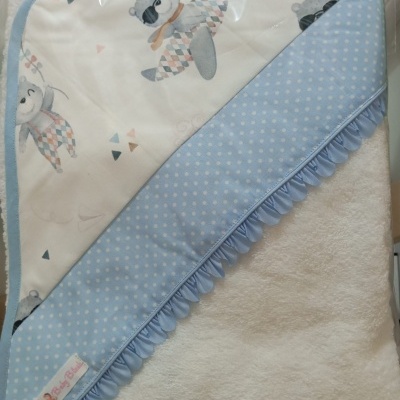 Toalha de banho Baby Blush