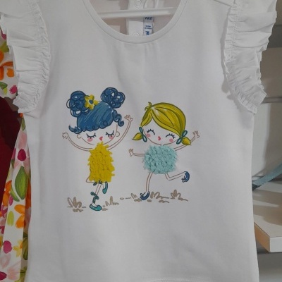 Ref: 1010 Cor: 11 - T-shirt