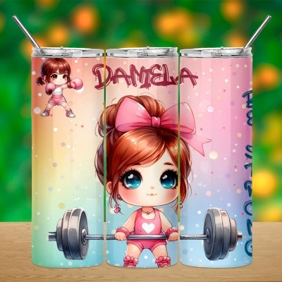 Tumbler  - copo térmico