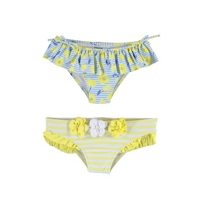 Ref: 1661 Cor: 34 Pack 2 Cuecas Banho