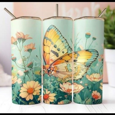 Tumbler  - copo térmico