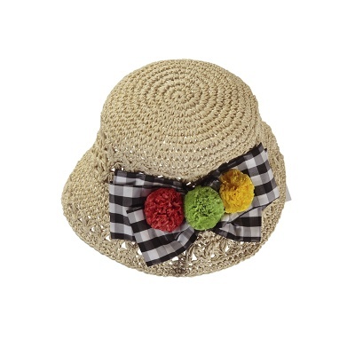 Ref: 10081 Cor: 10 Chapéu