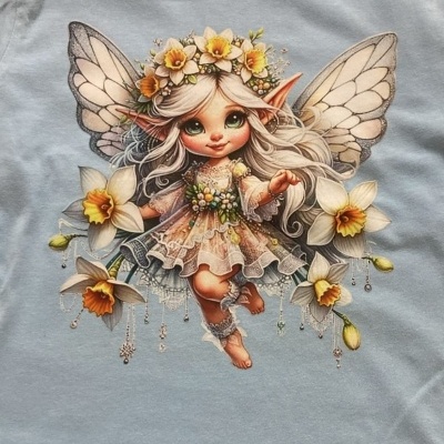 t-shirt BabyBlush