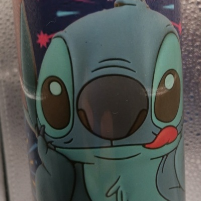 Tumbler / copo térmico Stitch