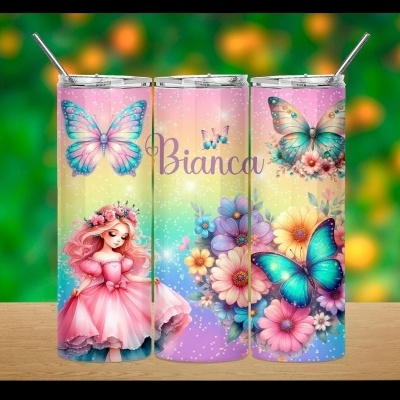 Tumbler personalizada