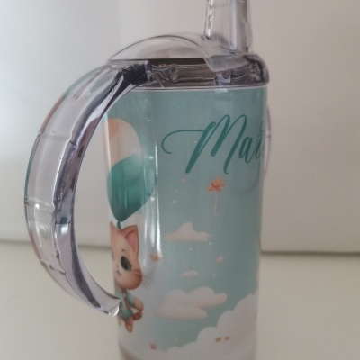 Sippy Cup Martim/ personalizada