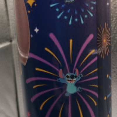 Tumbler / copo térmico Stitch