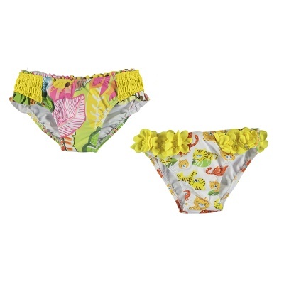 Ref: 1688 Cor: 61 Pack 2 Cuecas Banho