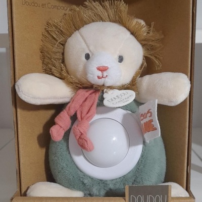 Ref:DC4070 - Luz de presença Leão