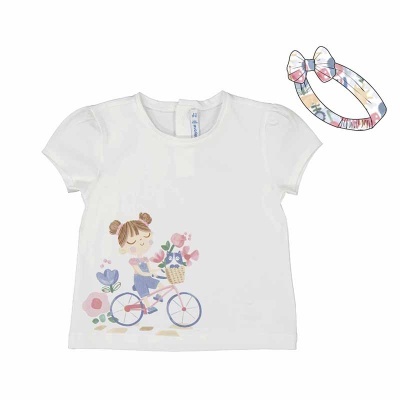 Ref: 1044 Cor: 58 T-Shirt