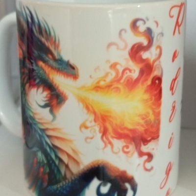 Caneca Personalizada