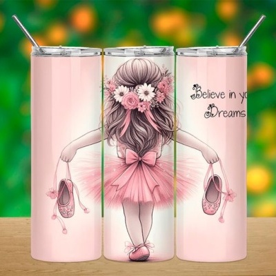 Tumbler  - copo térmico