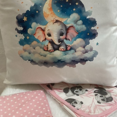 Almofada personalizada BabyBlush