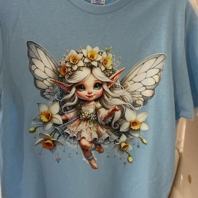 t-shirt BabyBlush