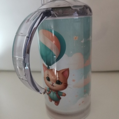 Sippy Cup Martim/ personalizada