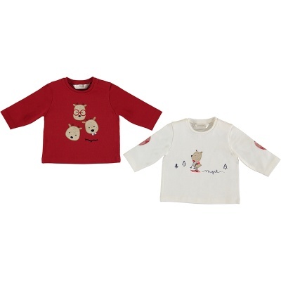 Ref: 2087 Cor: 29 - Pack 2 Camisolas