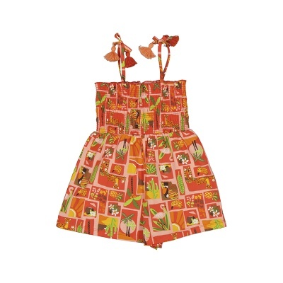 Ref: 3877 Cor: 10 Macacão