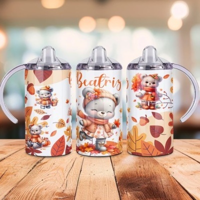 Sippy cup - copo térmico