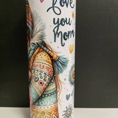 Tumbler  - love you MOM