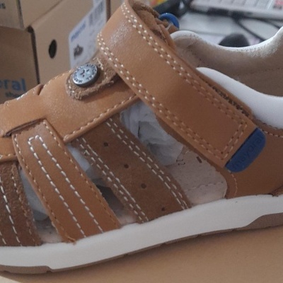 Ref: 41585 Cor: 46 - Sandália Menino