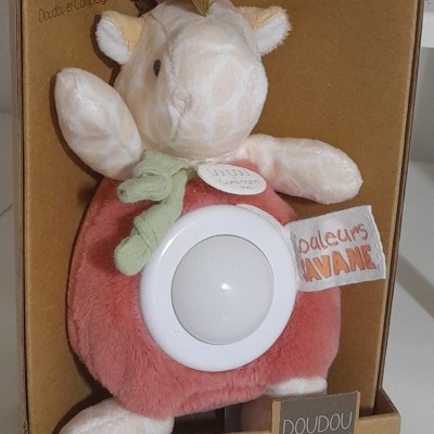 Ref:DC4075 - Luz de presença Girafa