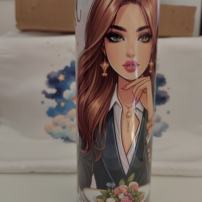 Tumbler Boss girl