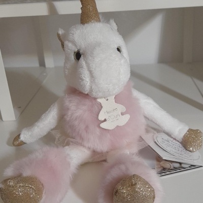 Ref:HO2765 - Unicornio pequeno