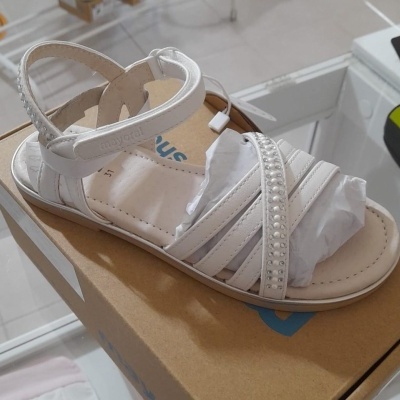 Ref: 43536 Cor: 35 - Sandália Mayoral