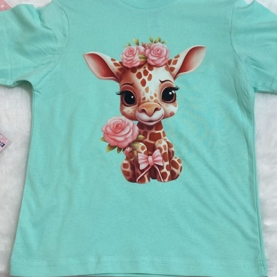 T-shirt Baby Blush