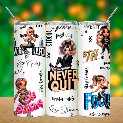 Tumbler  - copo térmico