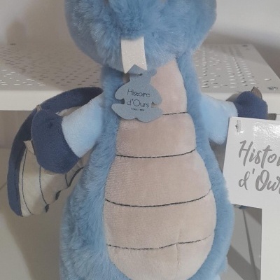 Ref:HO2963 -Dragão Doudou