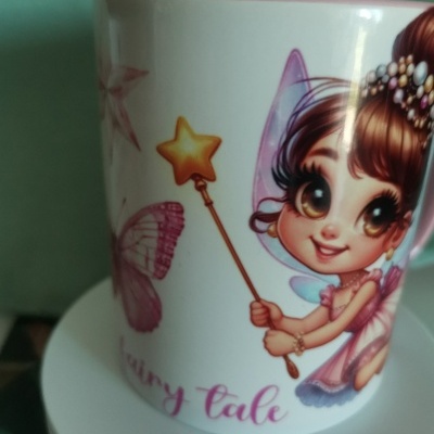 caneca fairy tale