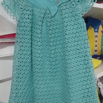 Ref: 1908 Cor: 68 -  Vestido