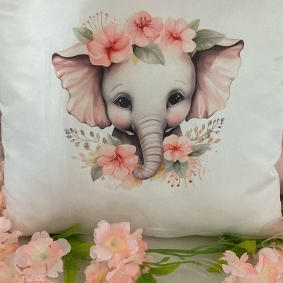 Almofada personalizada BabyBlush