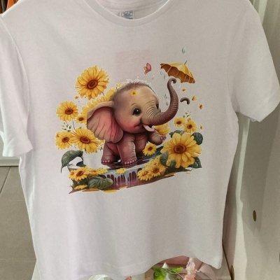 T-shirt Baby Blush