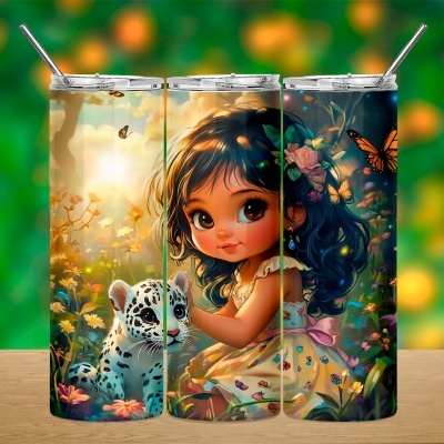 Tumbler  - copo térmico  -