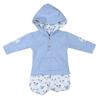 Ref: 30141 - Conjunto 2 Peças